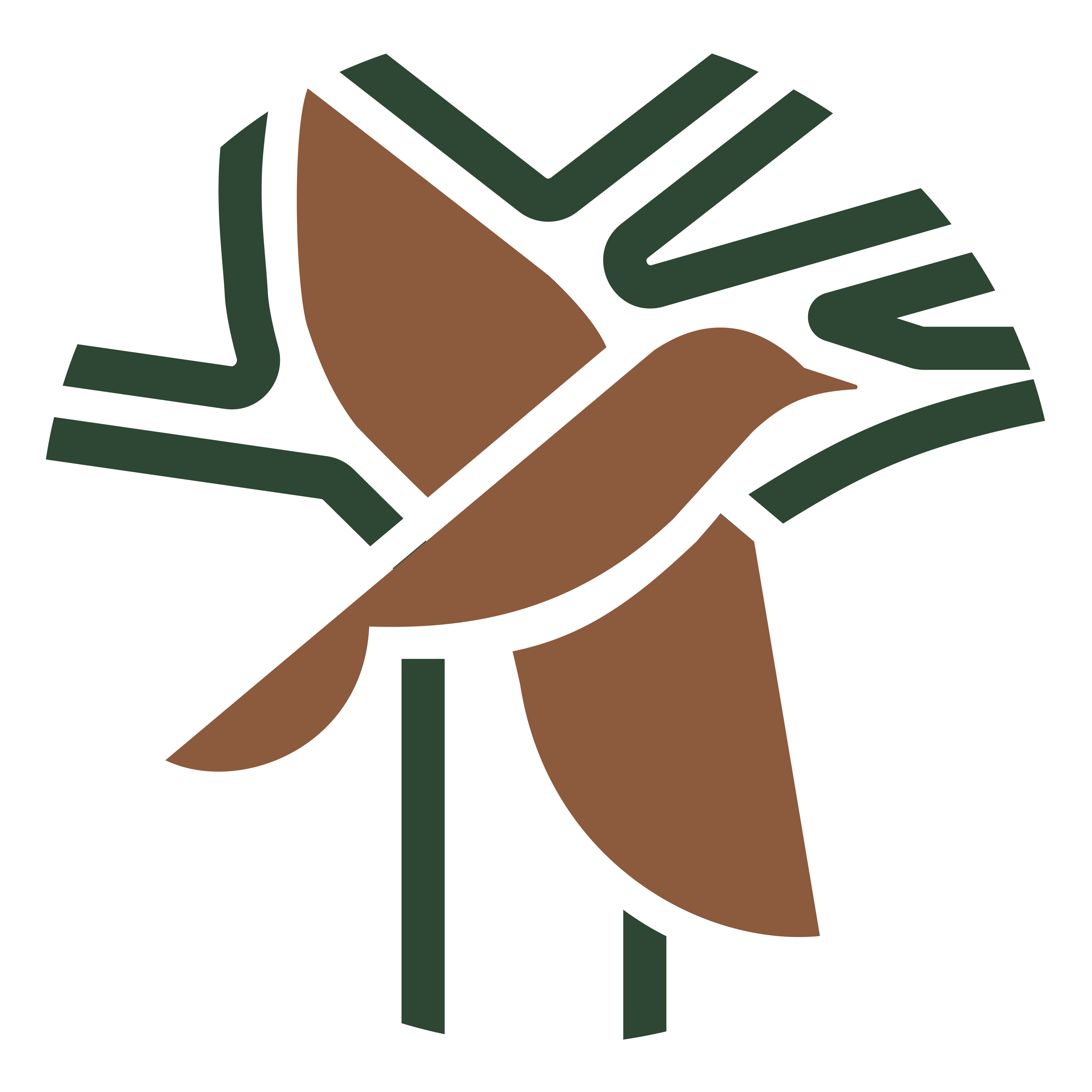 Logotipo Serra Gaúcha — Duo Color
